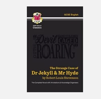 The Strange Case of Dr Jekyll & Mr Hyde - The Complete Novel wit - Image 1 of 2