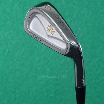 MacGregor Tourney MT Single 6 Iron True Temper Extra Lite Steel Regular - Image 1 of 2