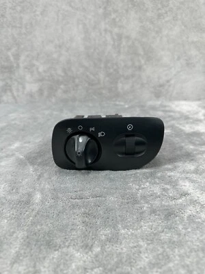 Ford F150 2001 interruptor de atenuación de luz de faro antiniebla F250 F350 OEM Foto 1 de 4