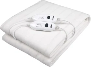 SCALDASONNO MATRIMONIALE SINGOLO SCALDALETTO ELETTRICO CM TERMOCOPERTA - Foto 1 di 12