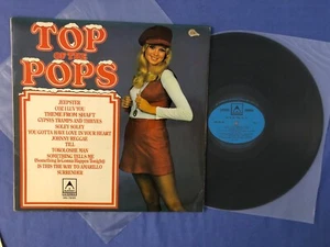 Top Of The Pops Vol.21 Various Artists 12" Vinyl LP 1971 Summit Aus SRA 250563 - Picture 1 of 8