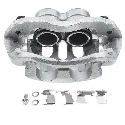 Pinza de freno delantera derecha con soporte para Mercedes-Benz Sprinter 3500 2010-2018 Foto 1 de 4