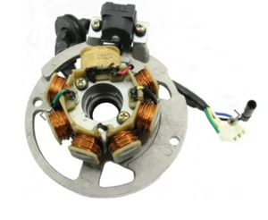 50cc 2-stroke Vento Stator Assembly - Bild 1 von 5