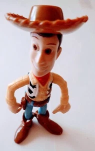 McDonald's Happy Meal Toy---Disney's "Toy Story" Woody Figurine--1996 - Picture 1 of 3