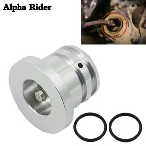 Aluminum Wheel Bearing Greaser Service Tool Silver For Can-Am UTV ATV 25-1516 - Picture 1 of 6