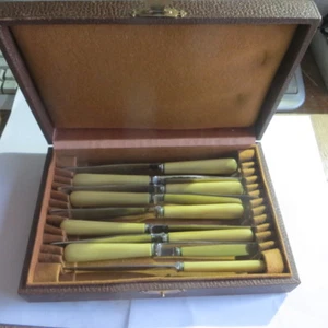 Coffret de 9 couteaux - Bild 1 von 5