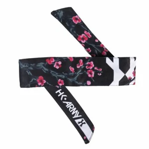 Diadema HK Army - Negro Flor - Paintball - Imagen 1 de 2