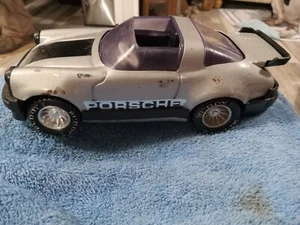 Vintage Buddy L Porsche - Picture 1 of 7