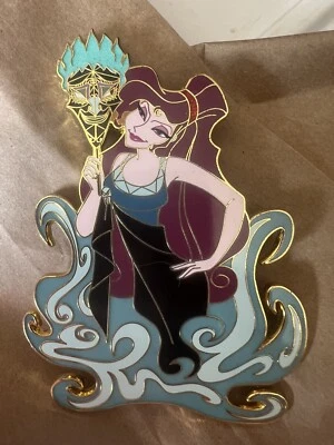 Disney Fantasy Pin Hercules Megara Masquerade Le 75 - Изображение 1 из 2