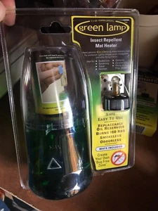 Insect Repellent (green Lamp) - Picture 1 of 2