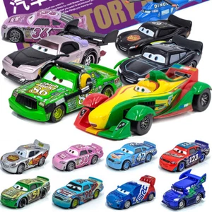 Disney Pixar Cars Lot Lightning McQueen 1:55 Diecast Model Car Toy Gift for Boy - Picture 1 of 50
