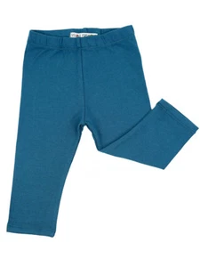 Vivian's Fashions Capri Leggings - Toddler Girls, Cotton - Picture 1 of 29