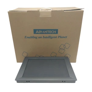 Advantech TPC-1250H-N2AE Touch Panel Computer (Only) TPC-1250H - USED - Picture 1 of 8