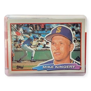 1988 Topps Big #160 Mike Kingery - Picture 1 of 2
