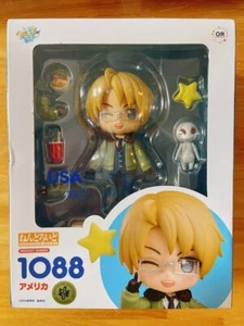 Nendoroid America Hetalia #1088 Figure Good Smile Company Opened Stored Japan - Picture 1 of 4