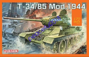 DRAGON 1/72 7556 T-34/85 Mod.1944 - Picture 1 of 2