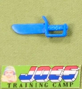Street Fighter Edmond Honda V1 1993 cuchillo ancho accesorio original GI Joe JTC J08 - Imagen 1 de 1