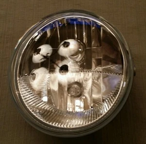 Harley V Rod VROD VRSCA VRSCAW VRSC Headlight Unit off a vrscf Very Condition - Bild 1 von 5