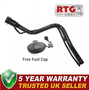 Fuel Tank Filler Neck Pipe For Suzuki Swift Petrol Mk3 2005-2011 Brand New - Picture 1 of 1