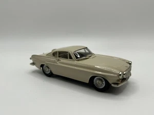 Brooklin Rob Eddie Models 1/43 Scale RE1 - 1969 Volvo P1800S - Cream 1601 - Picture 1 of 16