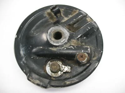 Honda XR75 XR 75 1977 panel de freno delantero 45100-153-003 Foto 1 de 4