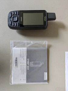Garmin GPSMAP 66SR Handheld GPS TOPO Maps extended battery- Mint Condition - Picture 1 of 3