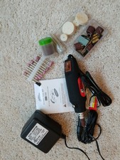 Drill Master Rotary Drill Set never used. No box. Includes instructions 