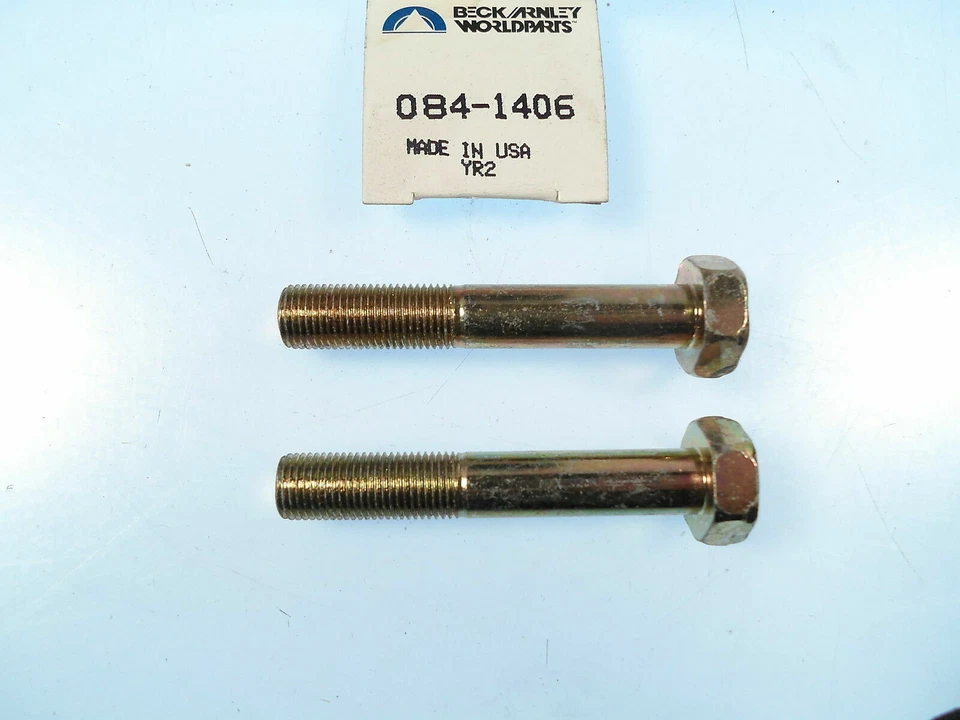 Pinça guia de freio compatível com Honda Passport e Isuzu Rodeo Amigo Trooper 084-1406 - Imagem 1 de 1