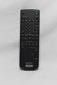 Sony SA-VA Speaker Remote Control Model RM-J35 Black Guaranteed
