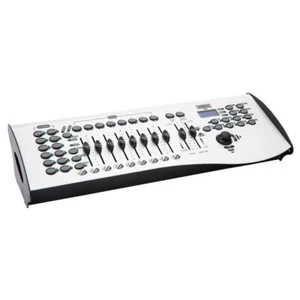 Controlador de luz joystick ORION ORCONTROL 16 canales DMX512 con MIDI - Imagen 1 de 3
