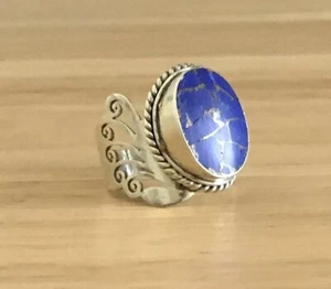 Anillo de amatista - Imagen 1 de 8