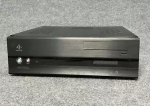 nMedia Desktop Media Center HTPC 2000B Home Theater HTPC Case In Black - Picture 1 of 17