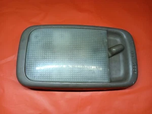 95-04 Toyota Tacoma Xtra Double Cab Dome Overhead Switched Map Light Tan - Bild 1 von 3