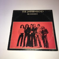 The J Geils Band Bloodshot Lp Vinyl Record Album Ebay