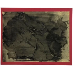 John Boyce signierte 1966 Tinte und Papier Aktzeichnung - Bild 1 von 10