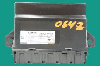 Jaguar XFR XF 2009-2015 MÓDULO SIN LLAVE ANTIRROBO FABRICANTE DE EQUIPOS ORIGINALES 8G9N-19G481-AA  Foto 1 de 4