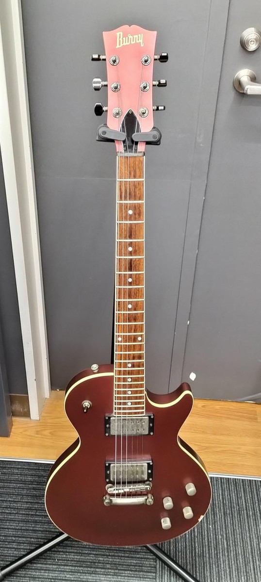 Burny Guitars & Basses for sale | eBay Burny Guitars & Basses for sale | eBay