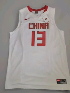 Authentic Nike YAO MING Jersey Team China National Basketball Team Olympic 2008 - Picture 1 of 6