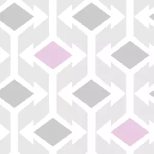 CH Harper Diamonds Fabric BTY - Picture 1 of 1