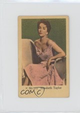 1958 Dutch Gum X Nr Set Elizabeth Taylor #XNr.112 0mg4