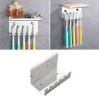  Toothbrush Holder for Kids Stand Teeth Holders Wall-mounted Toothpaste