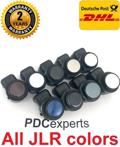 NUEVO OEM JAGUAR / LAND ROVER Sensor de estacionamiento PDC AH42-15K859 - TODOS LOS COLORES POR VIN - Imagen 1 de 5