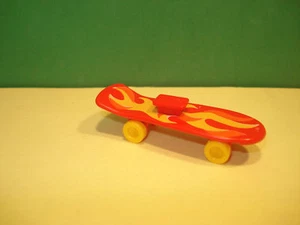 Playmobil Skateboards O Scateboard Zustand Neu - Foto 1 di 1