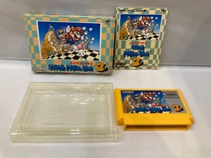 Super Mario Bros.3 Nintendo Famicom FC NES NTSC-J Japan Import BOXED - Picture 1 of 12