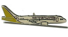 Germanwings Flugzeug Pin (H23)