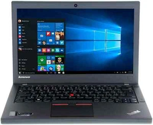 Lenovo ThinkPad X250 12.5" UltraBook i5-5300U 8GB RAM 256GB SSD Win 10 Pro WiFi - Picture 1 of 6