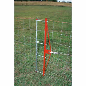 Pajik Fence Stretcher Steel Fence Pulling Made in USA Reinforce Tension - Picture 1 of 1