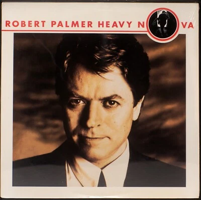 Robert Palmer - Heavy Nova (sealed) [NH03-044] original LP - Image 1 of 3