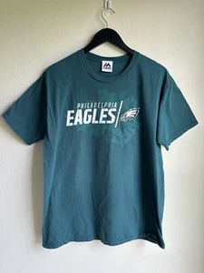 NFL Philadelphia Eagles Graphic T-shirt Size Large - Picture 1 of 9