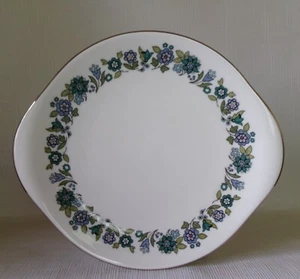 ROYAL DOULTON ESPIRIT H5011 240mm CAKE PLATE  - IMMACULATE - Picture 1 of 2